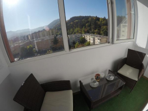 AMA Apartment mountain view & parking